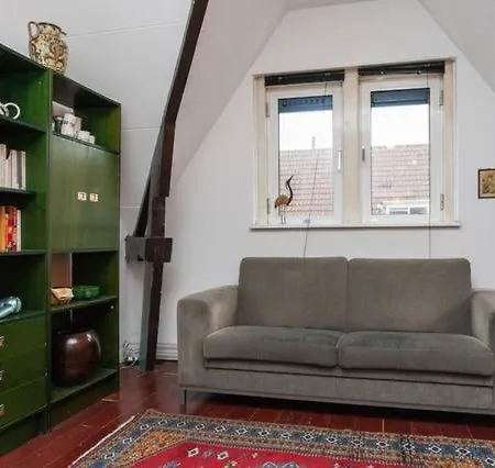 Cosy Near Centre Amsterdam